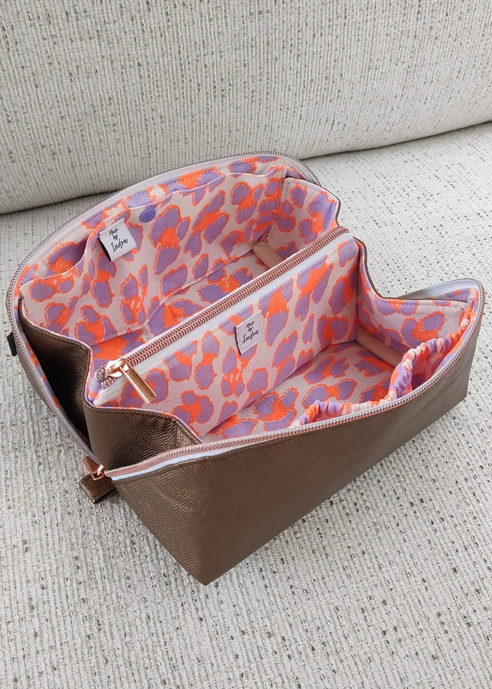 29 september/13 oktober - Workshop - MAGIC POUCH (avond)