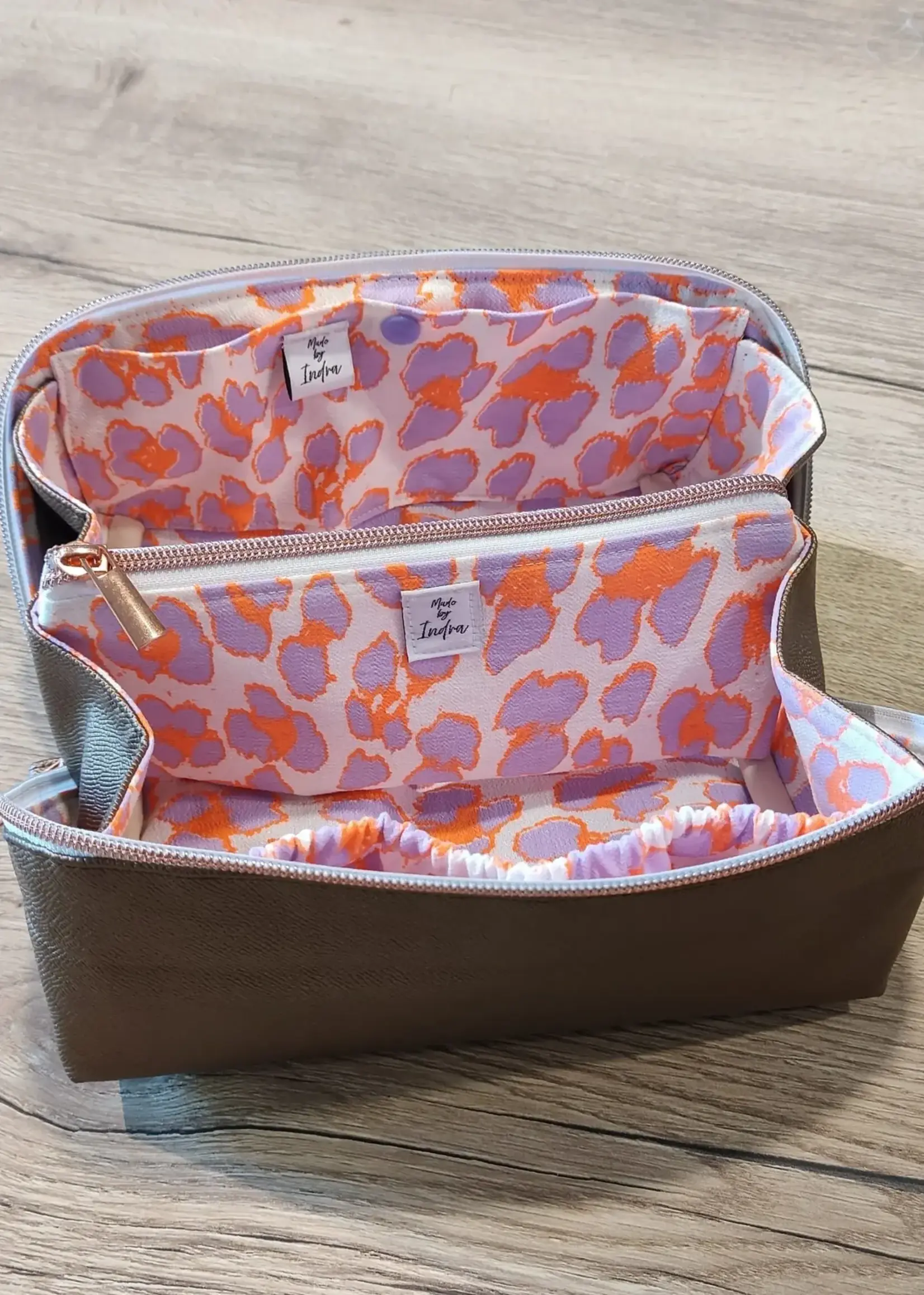 29 september/13 oktober - Workshop - MAGIC POUCH (avond)