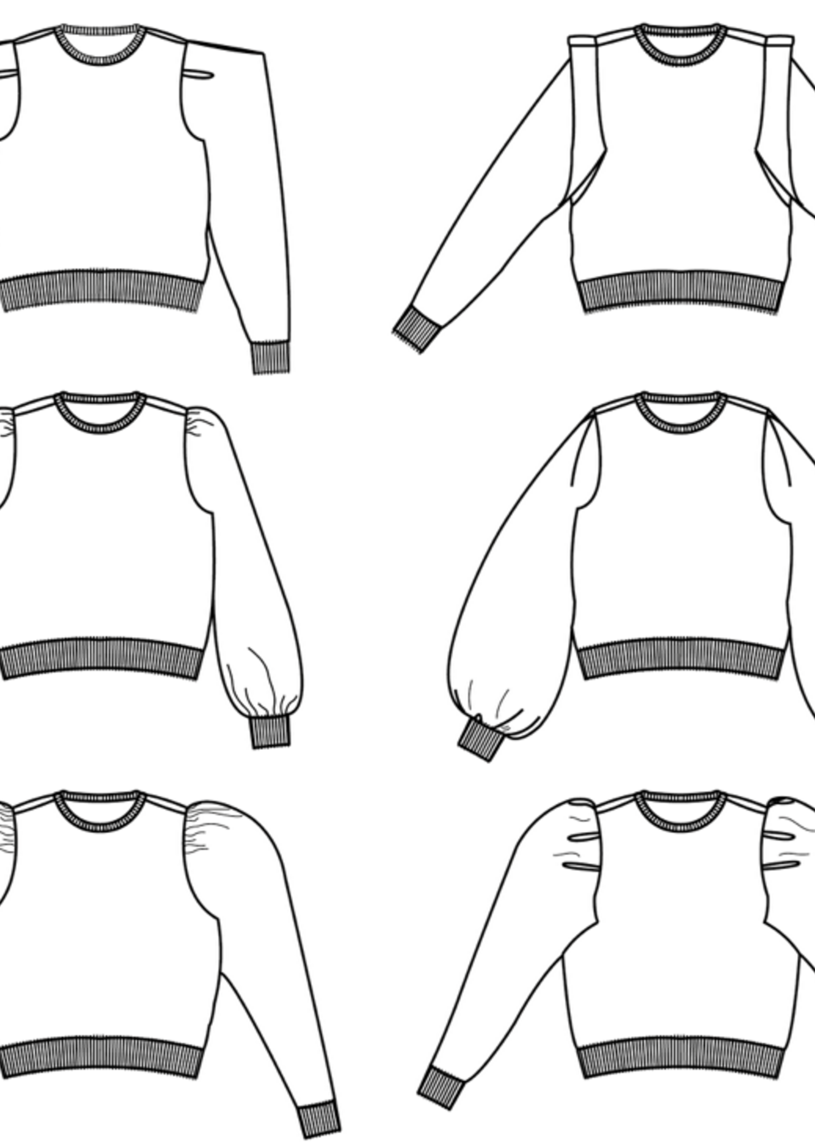 ° 20 September - Workshop SWEATER DAY