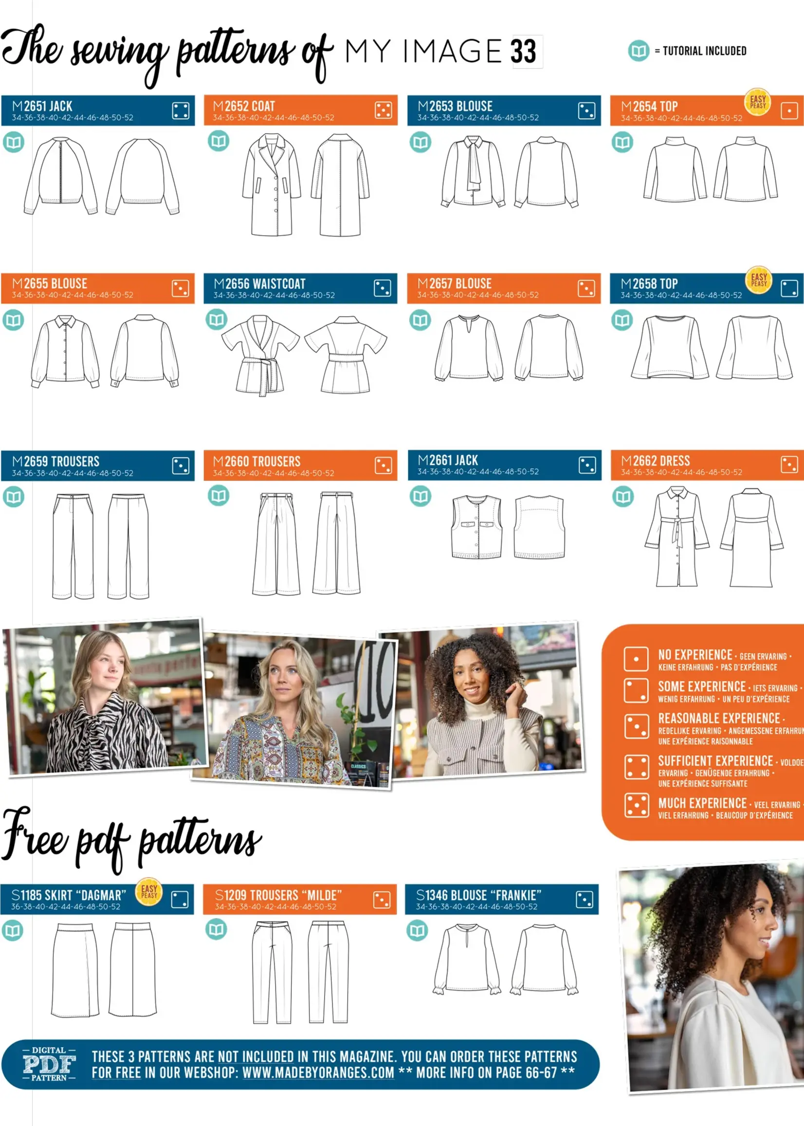 My Image ° Naaimagazine - My Image - Editie 33