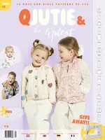 Qjutie ° Naaimagazine - Qjutie & the Qjutest - Editie 4