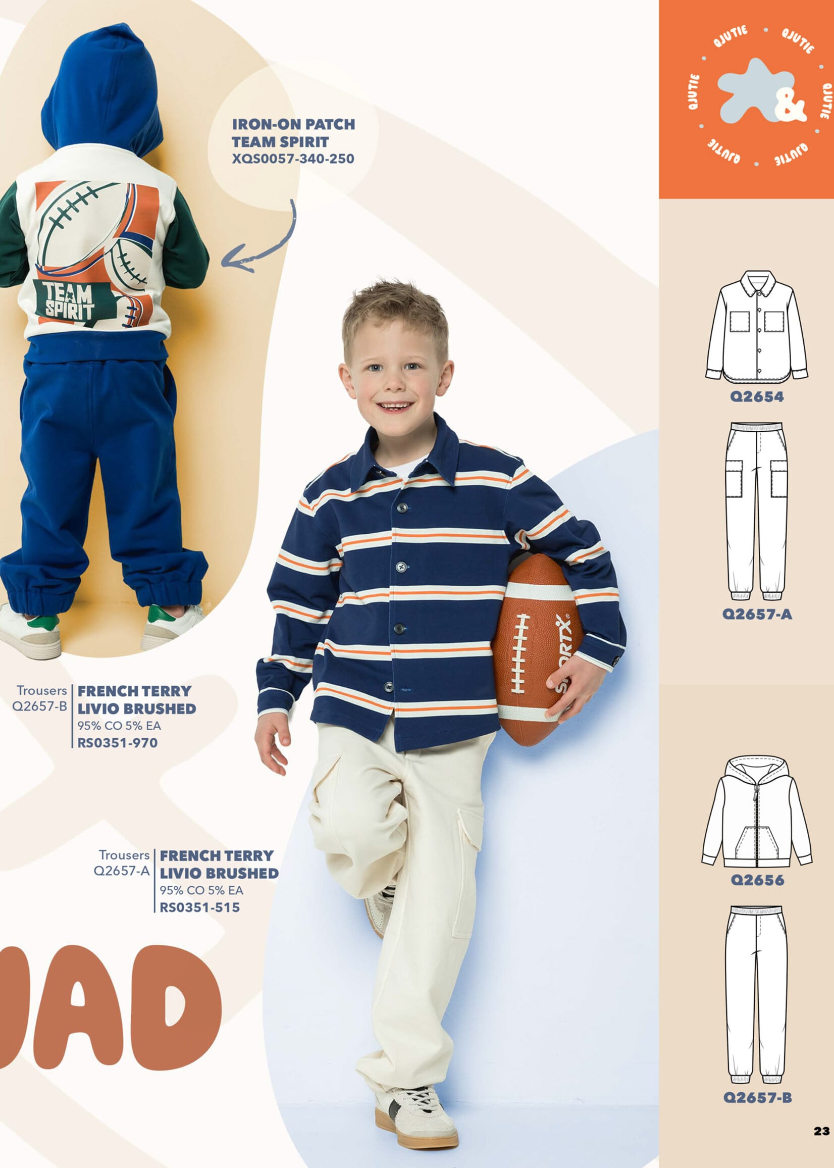 Qjutie ° Naaimagazine - Qjutie & the Qjutest - Editie 4