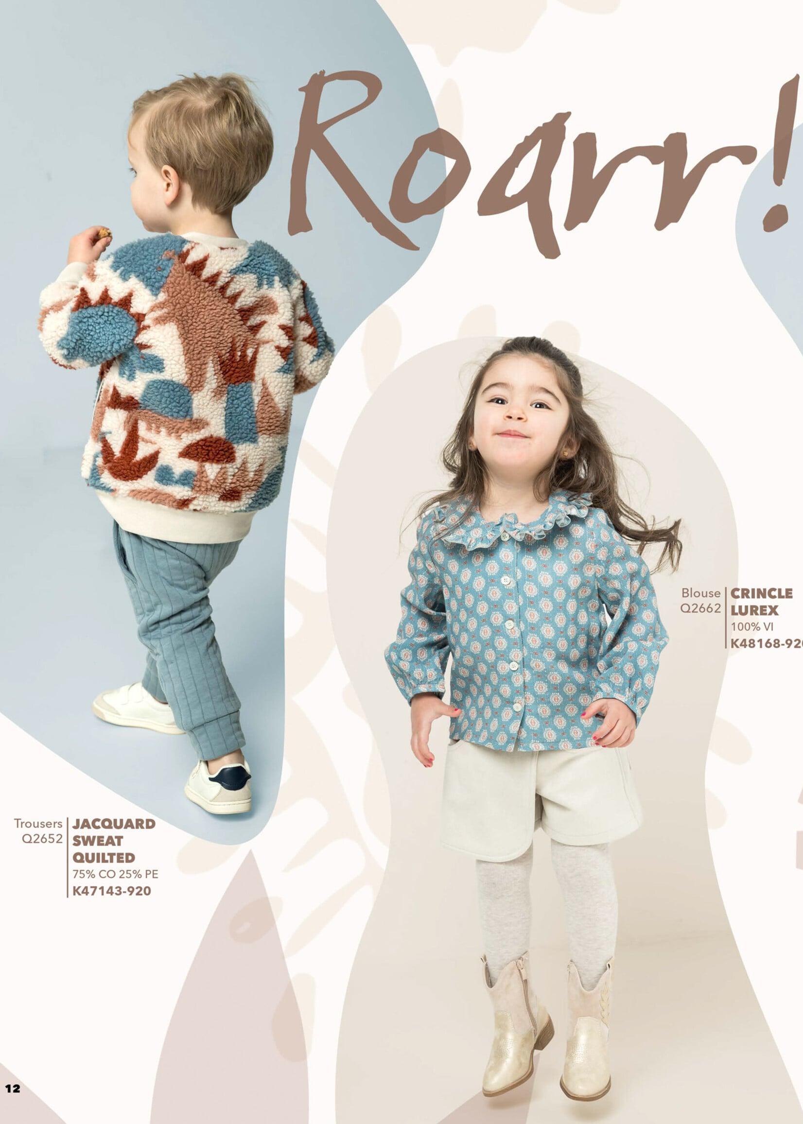 Qjutie ° Naaimagazine - Qjutie & the Qjutest - Editie 4
