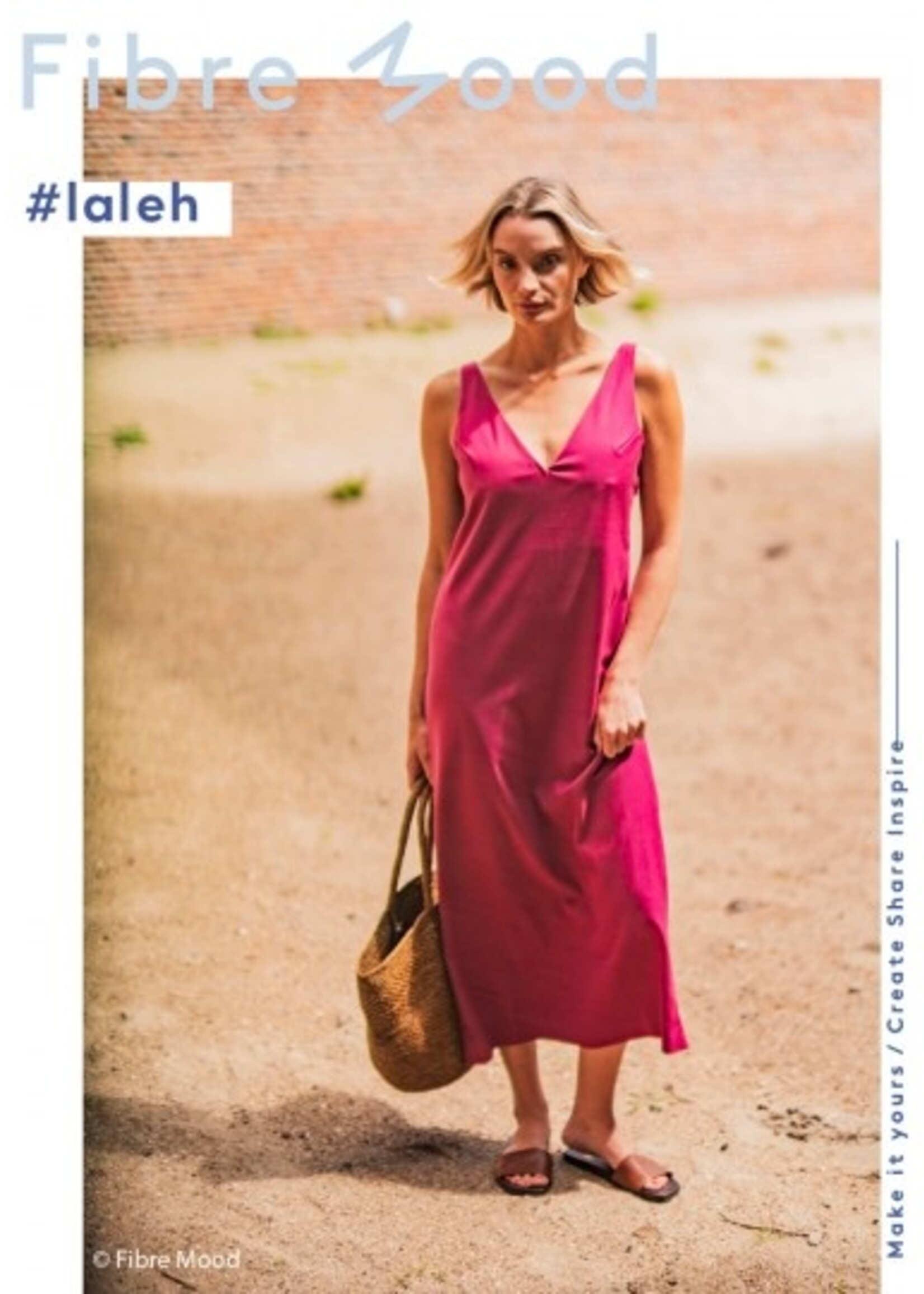 Fibre Mood ° Stof Soft Twill - Fibre Mood - LALEH