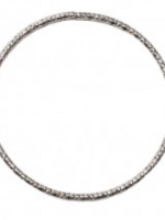 ° Metalen Handvat - Zilver