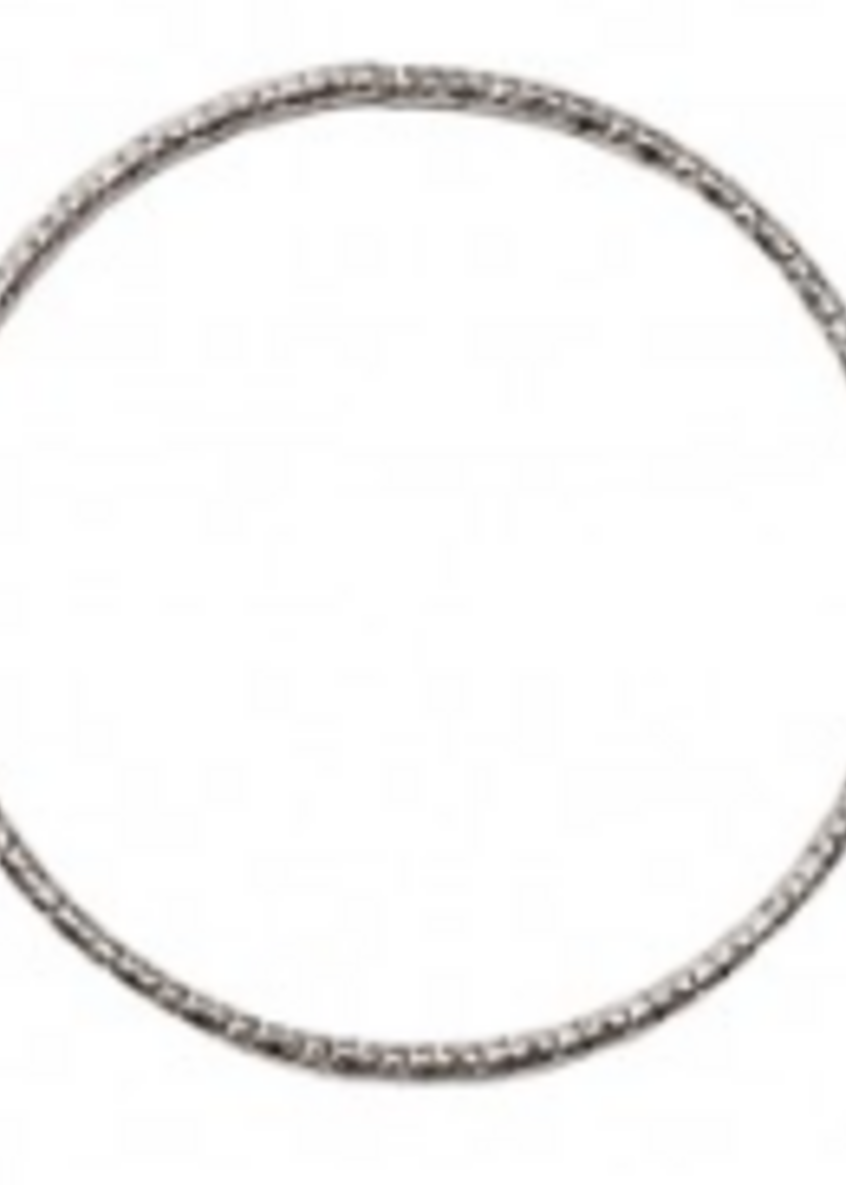° Metalen Handvat - Zilver