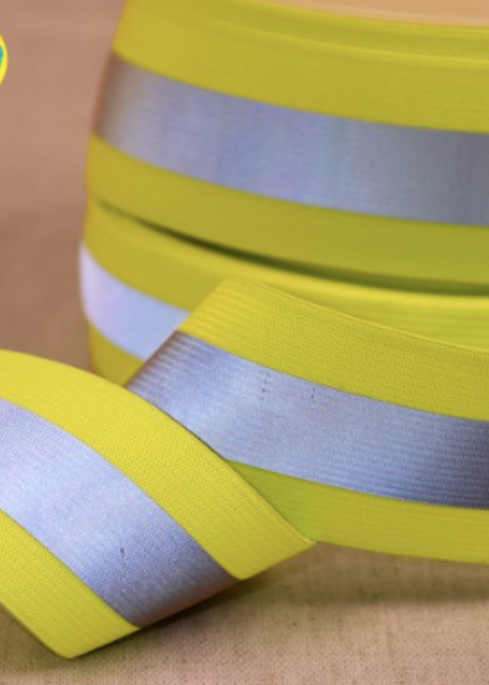° Elastiek - Fluo