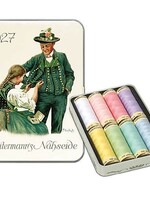 ° Opbergdoos (1928) met 8 kleuren