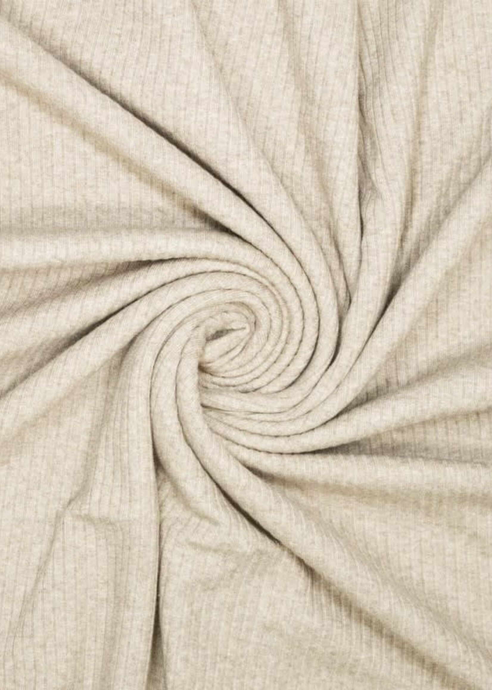 ° Stof Knit - Stripes - Beige