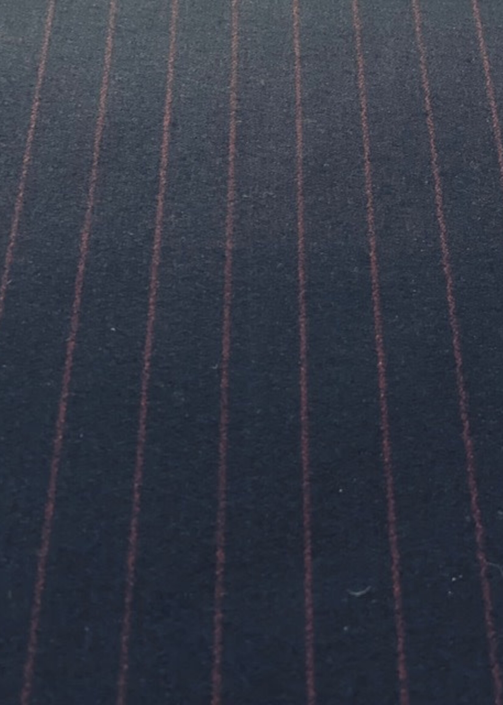 ° Soepele Geweven Bamboo Stof - Stripes - Navy & Red