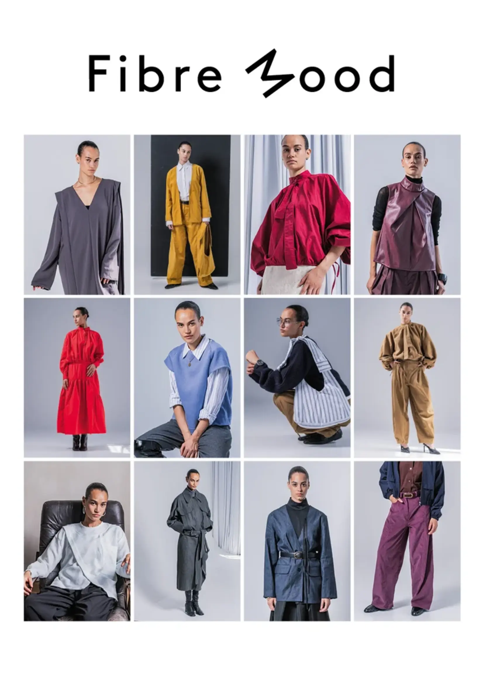° Naaimagazine - Fibre Mood - Editie 40