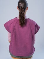 Fibre Mood ° Stof BIO Jogging Sweater - Fibre Mood - LENI - Pink
