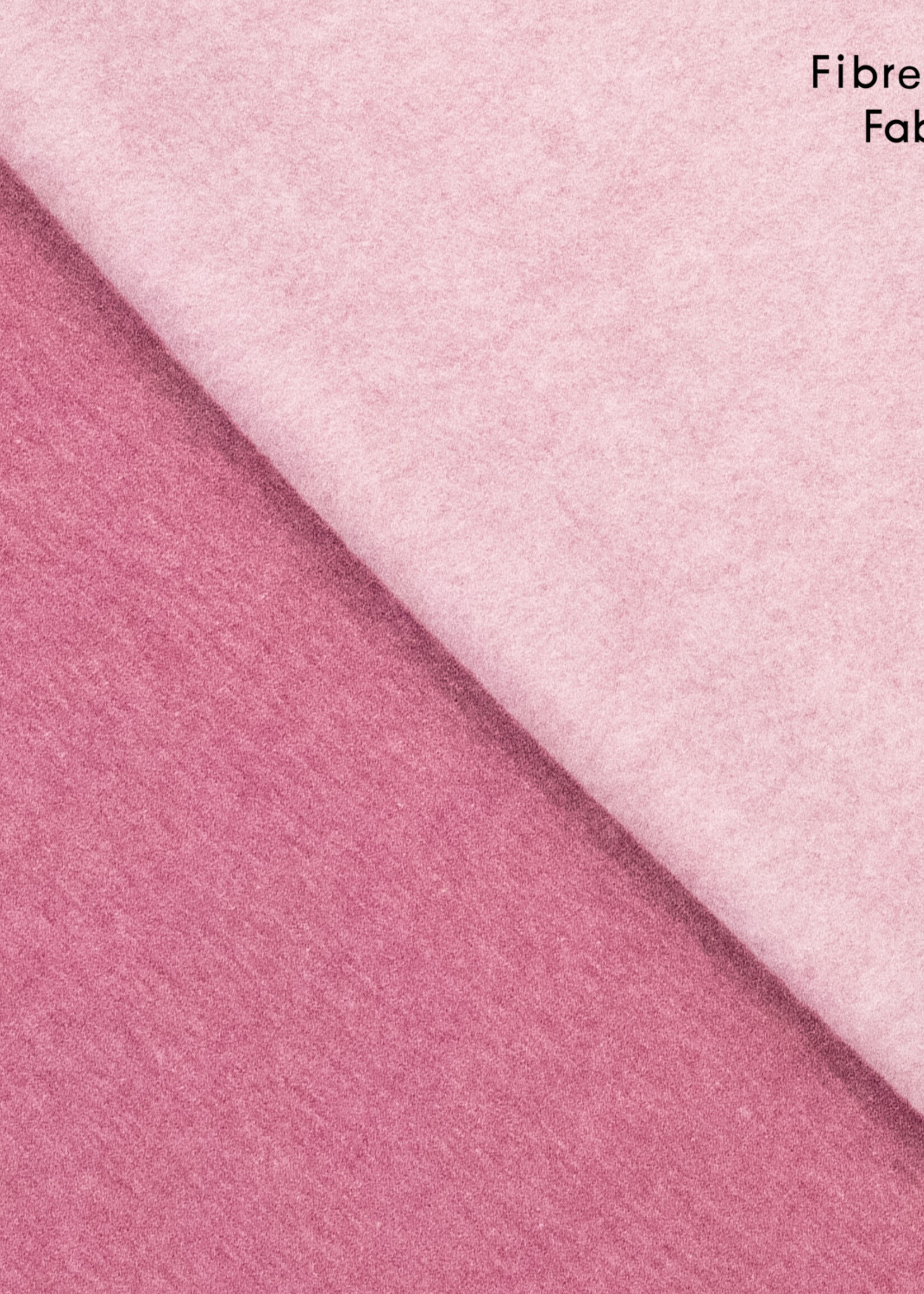 Fibre Mood ° Stof BIO Jogging Sweater - Fibre Mood - LENI - Pink
