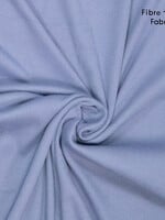Fibre Mood ° Stof Boordstof - Fibre Mood - LENI - Blauw
