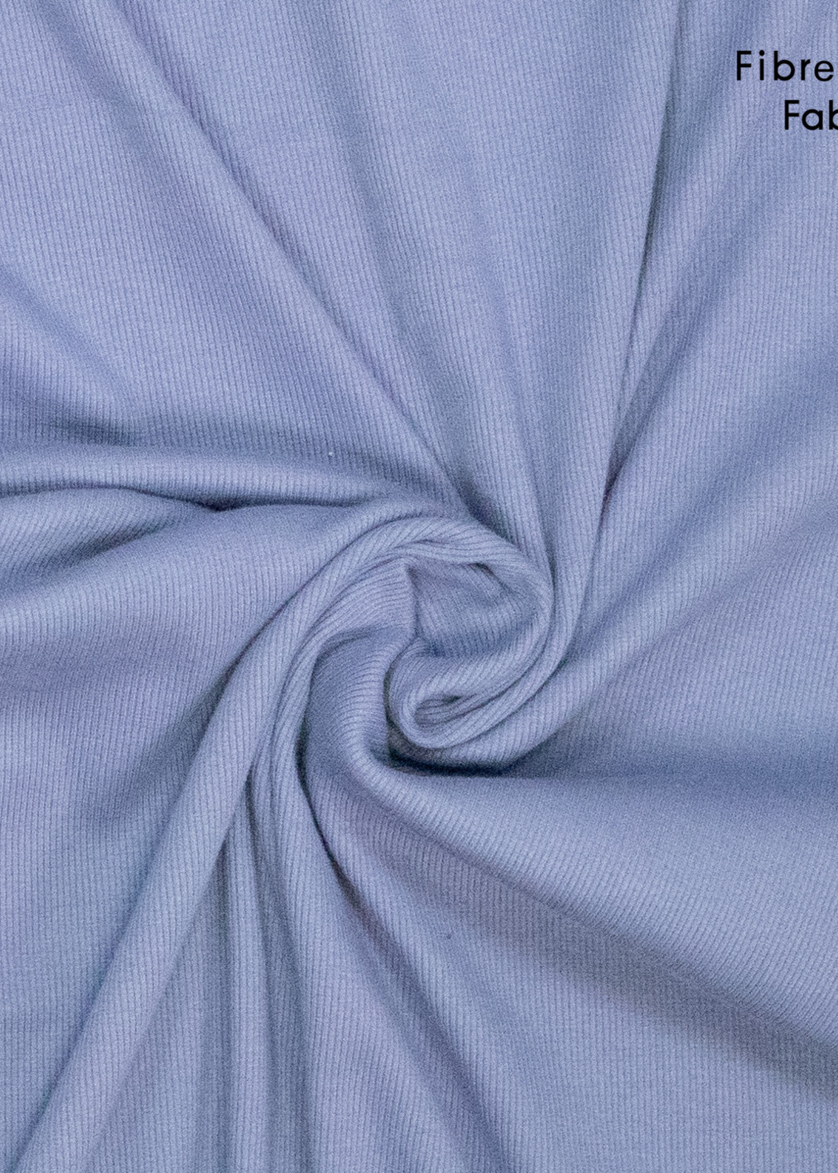 Fibre Mood ° Stof Boordstof - Fibre Mood - LENI - Blauw