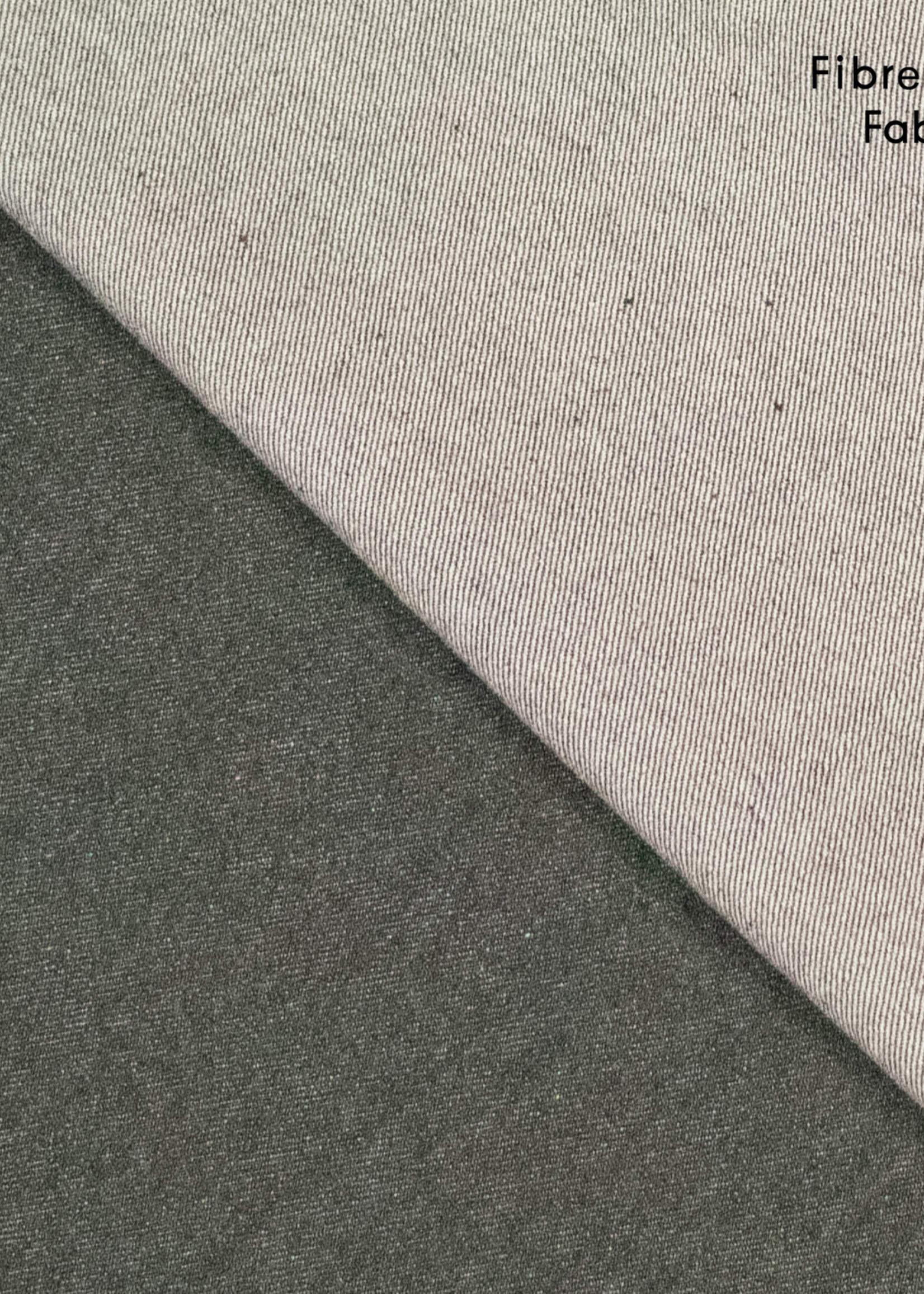Fibre Mood ° Stof Washed Heavy Denim - Fibre Mood - NORI
