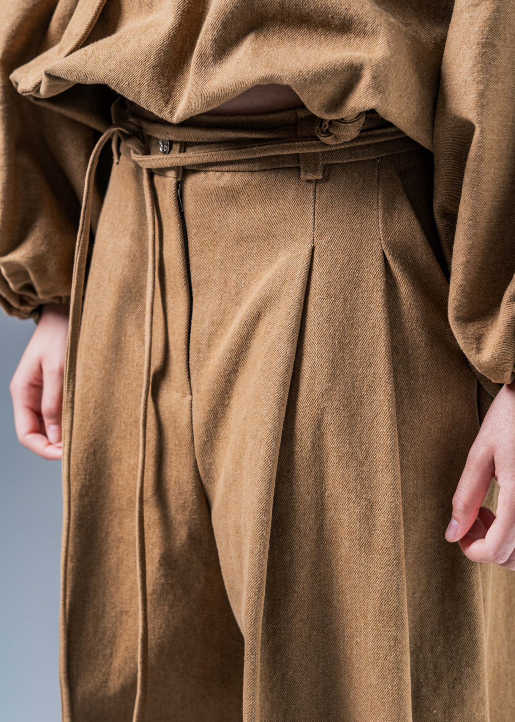Fibre Mood ° Stof Washed Heavy Denim - Fibre Mood - ELVA & KIVI