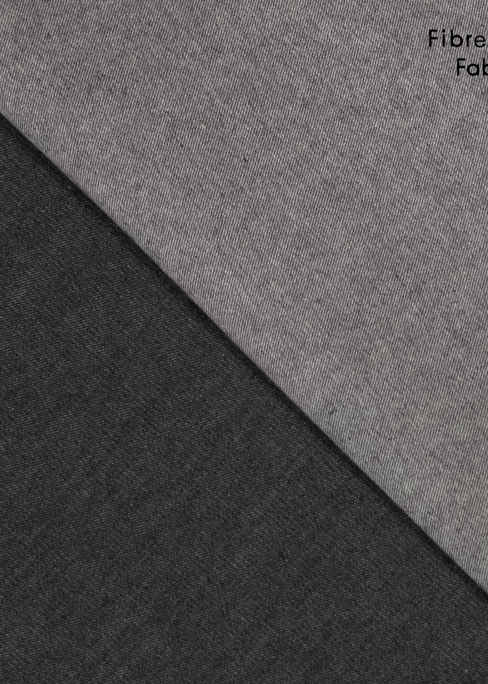 Fibre Mood ° Stof BIO Katoen / Hennep Denim - Fibre Mood - ALYA