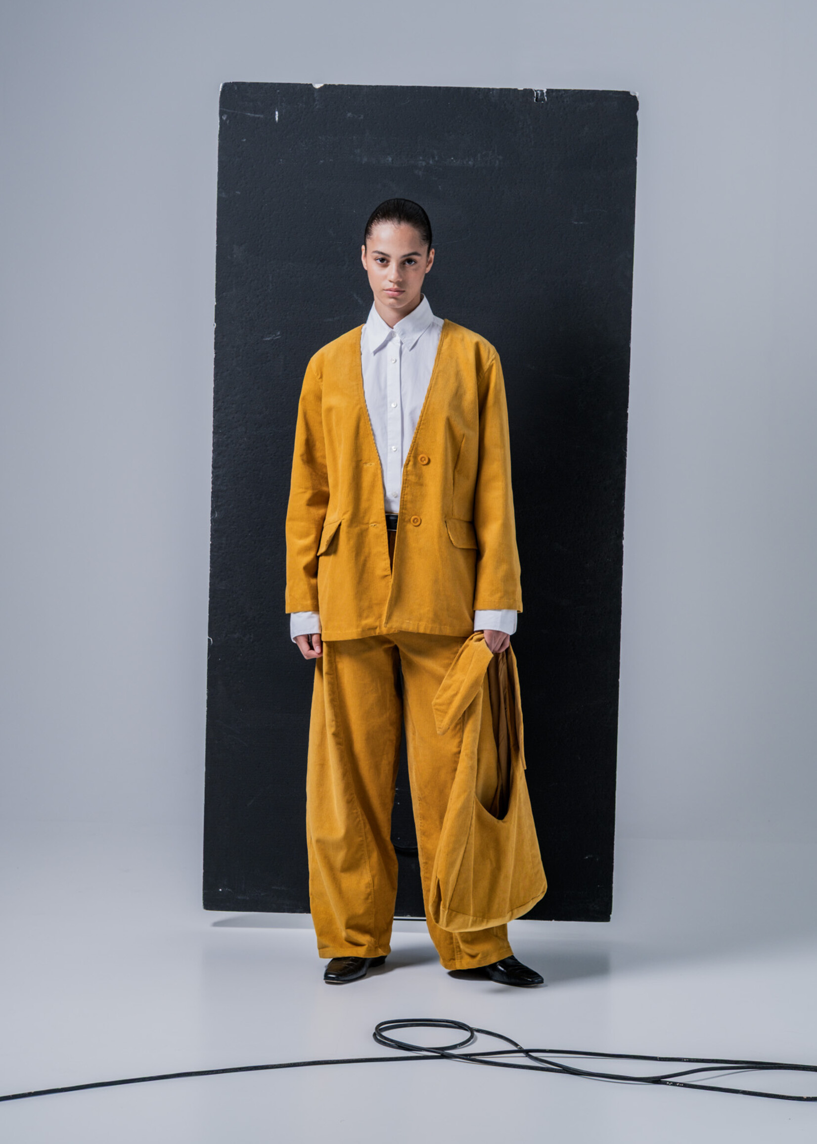 Fibre Mood ° Stof Ribvelours Corduroy (11 wales) - Fibre Mood - ALYA SORA SOFORA