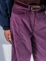 Fibre Mood ° Stof Ribvelours Corduroy (11 wales) - Fibre Mood - SORA