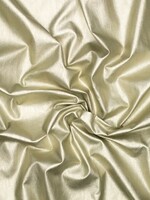 ° Stof Kunstleder - Snake - Goud