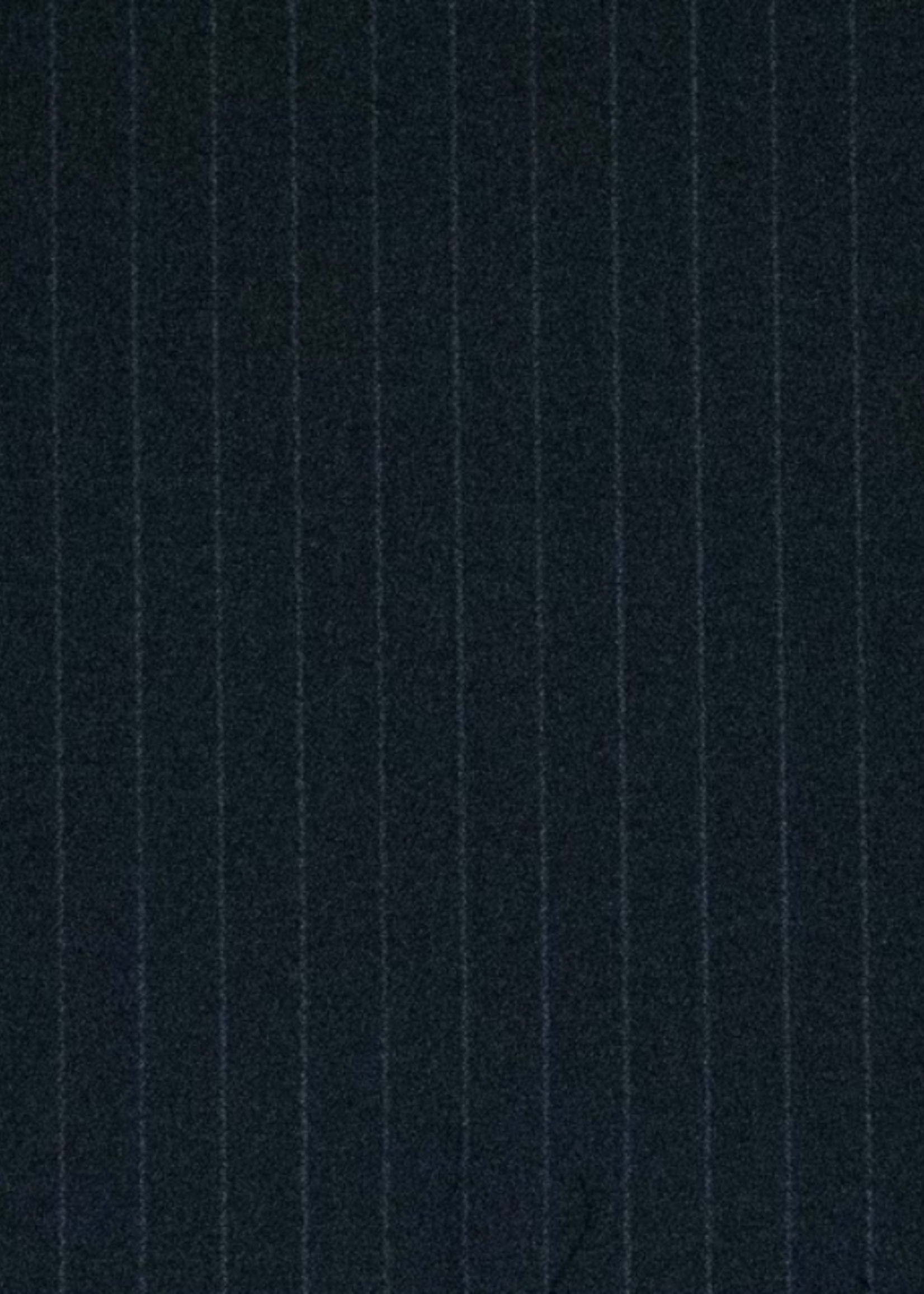 ° Soepele Geweven Bamboo Stof - Stripes - Navy