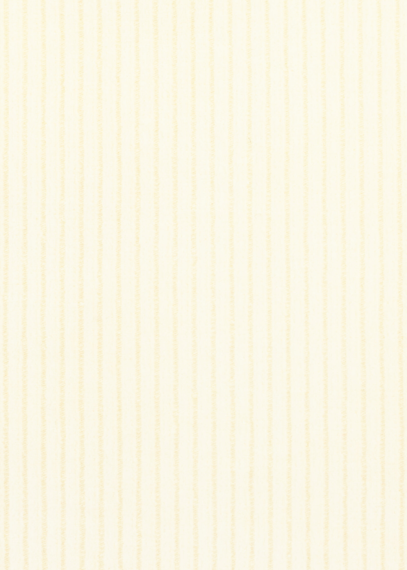 ° Stof Stretch Ribvelours / Corduroy (tricot) - Off White