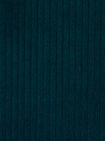 ° Stof Ribvelours / Corduroy - Appelblauwzeegroen
