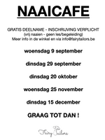 NAAICAFE in Tervuren
