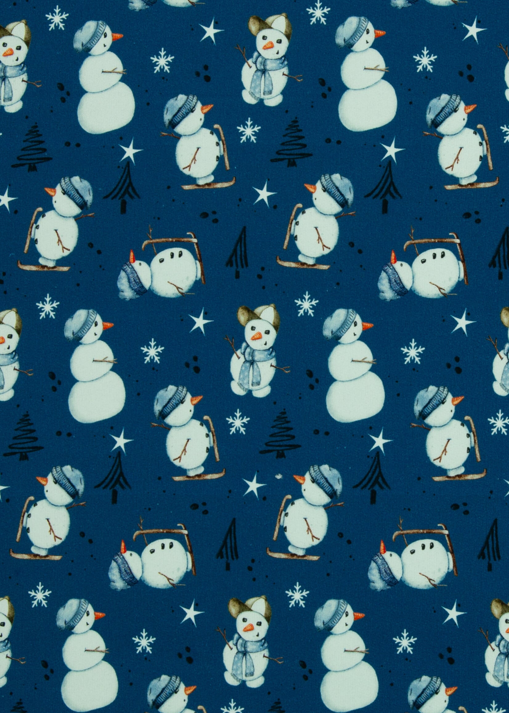 ° Stof Sweater - Sabine Marschall - Winterwonderland
