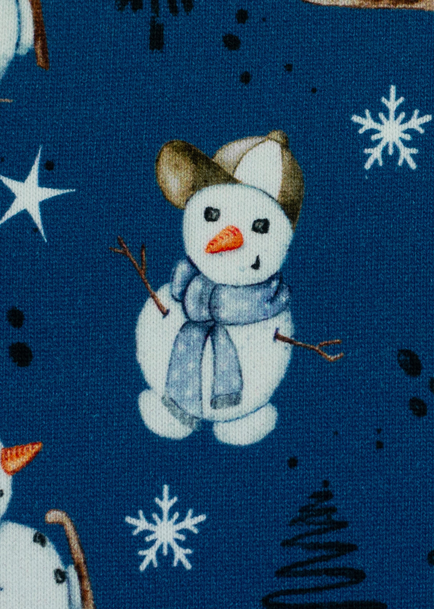 ° Stof Sweater - Sabine Marschall - Winterwonderland