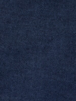 ° Stof Flanel - Hudson - Blauw