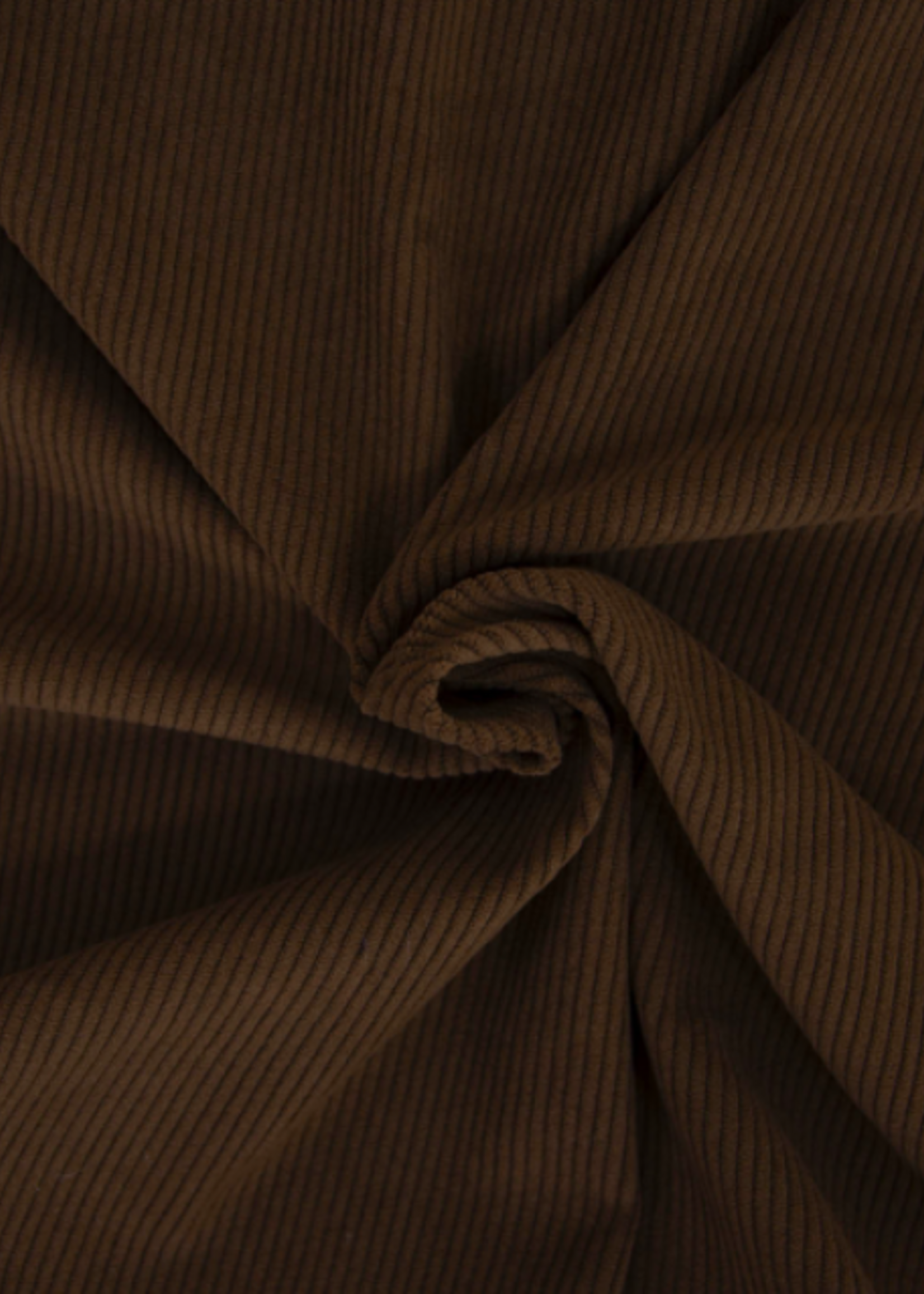 Katia ° Stof Ribvelours/Corduroy - KATIA Fabrics - Bruin