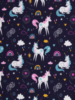 Stof Sweater - Gini - Unicorn