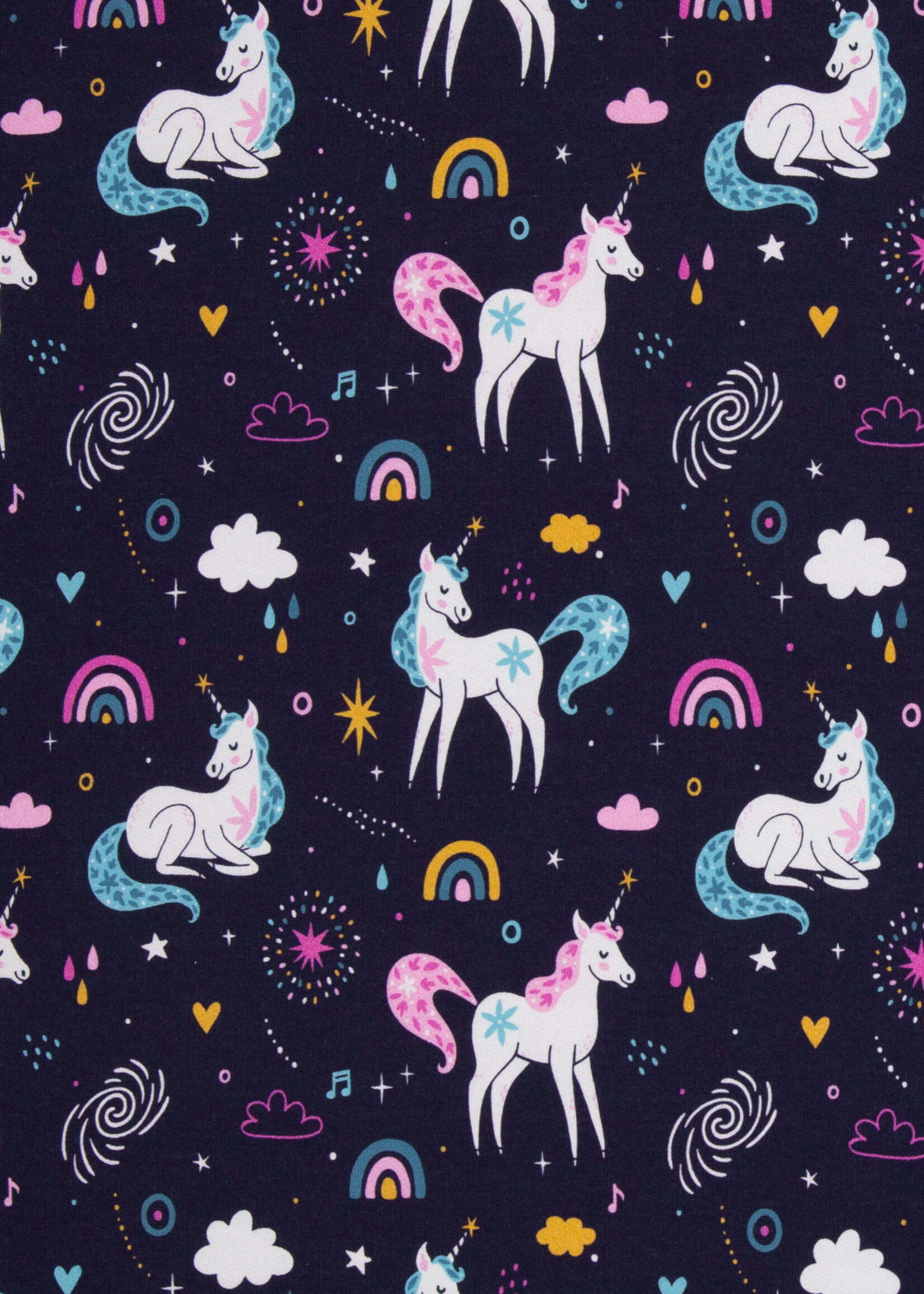 Stof Sweater - Gini - Unicorn
