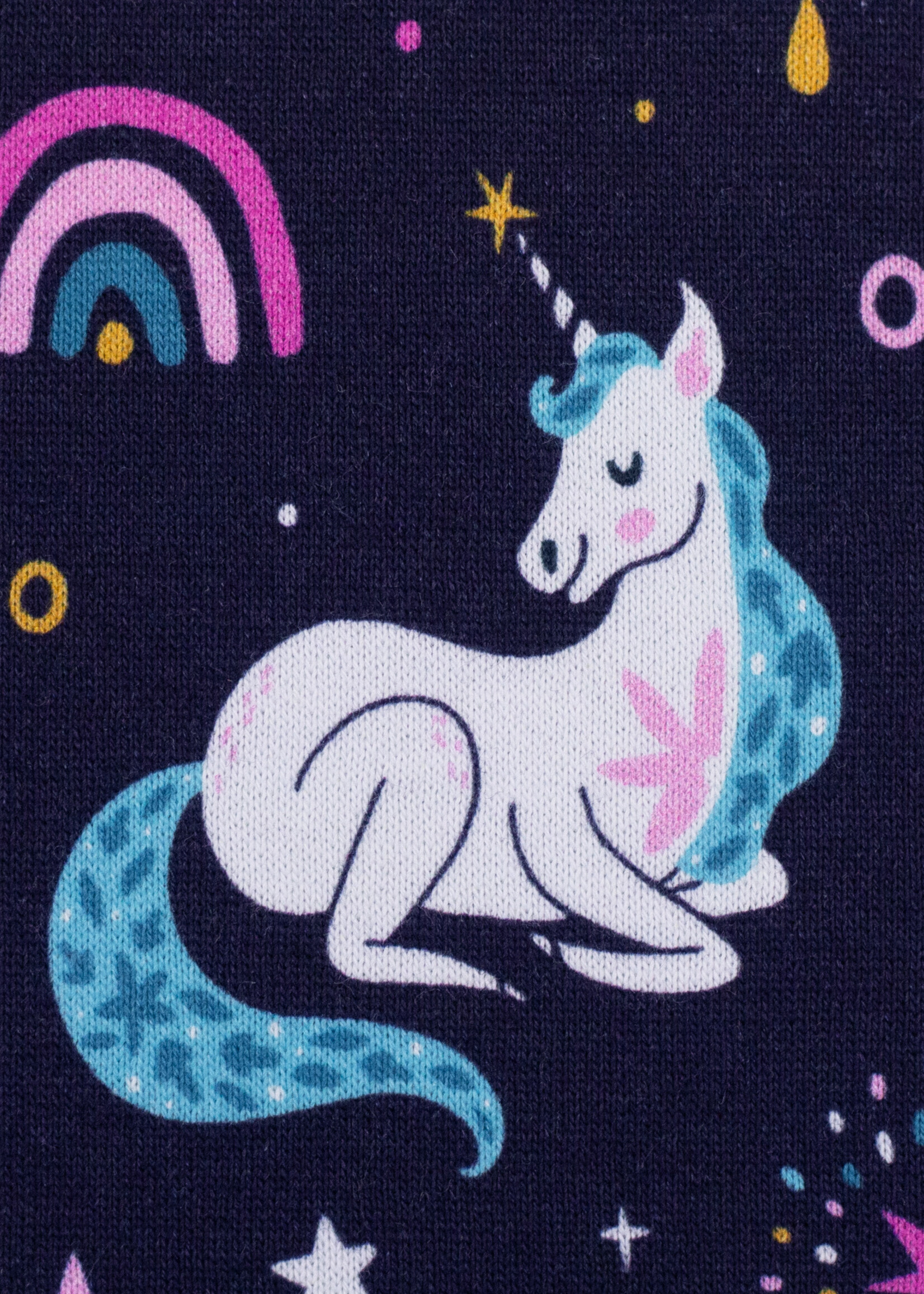Stof Sweater - Gini - Unicorn