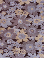 Katia ° Stof Brocade - KATIA Fabrics - Flowers - Winter