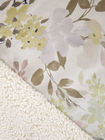 Katia ° Stof Dubbelzijdige Suède met Schapenvacht - KATIA Fabrics - Belle Epoque