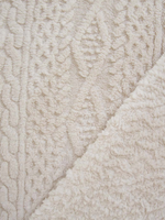 Katia ° Stof Fleece Double Side - KATIA Fabrics - Structure