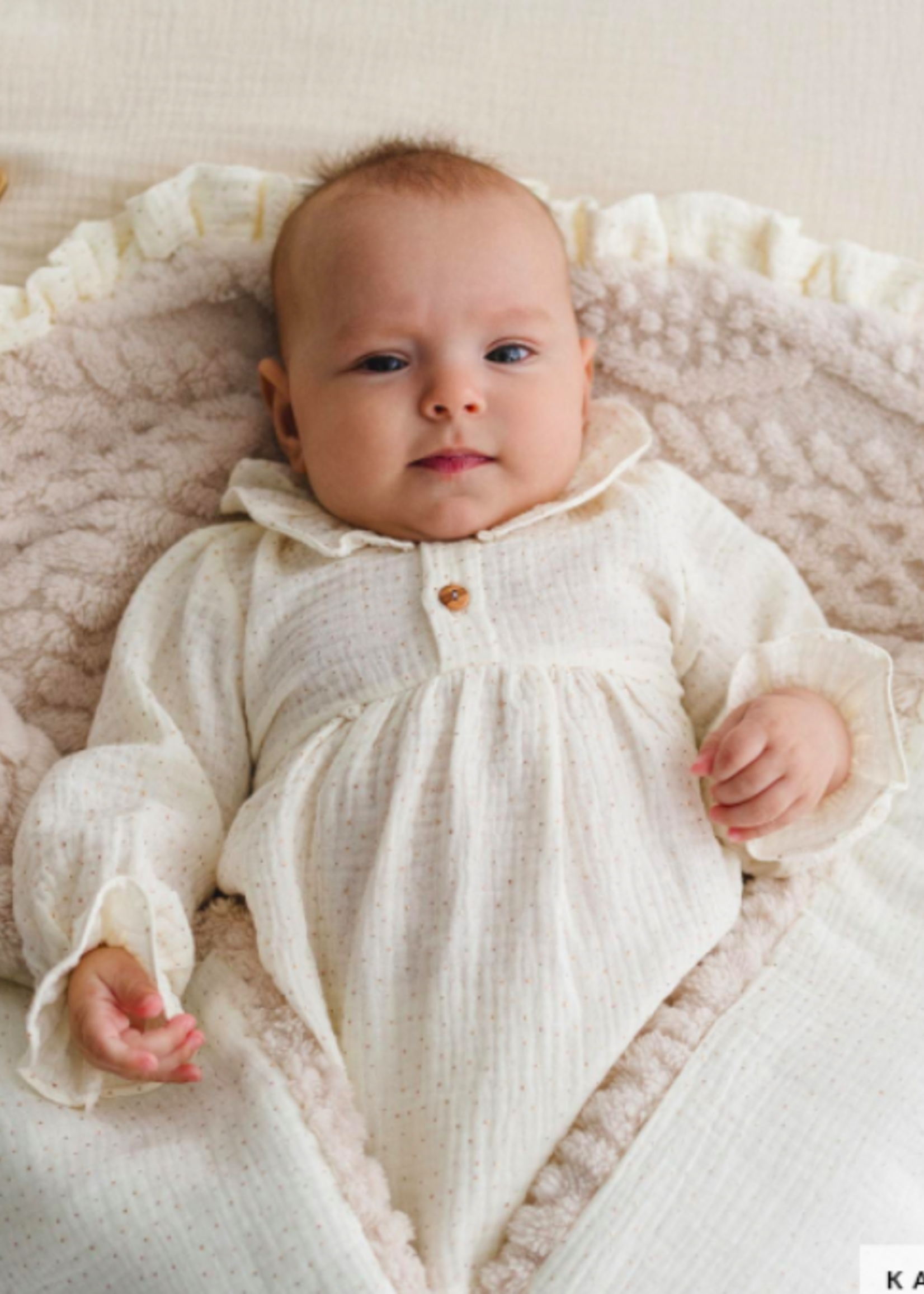 Katia ° Stof Fleece Double Side - KATIA Fabrics - Structure