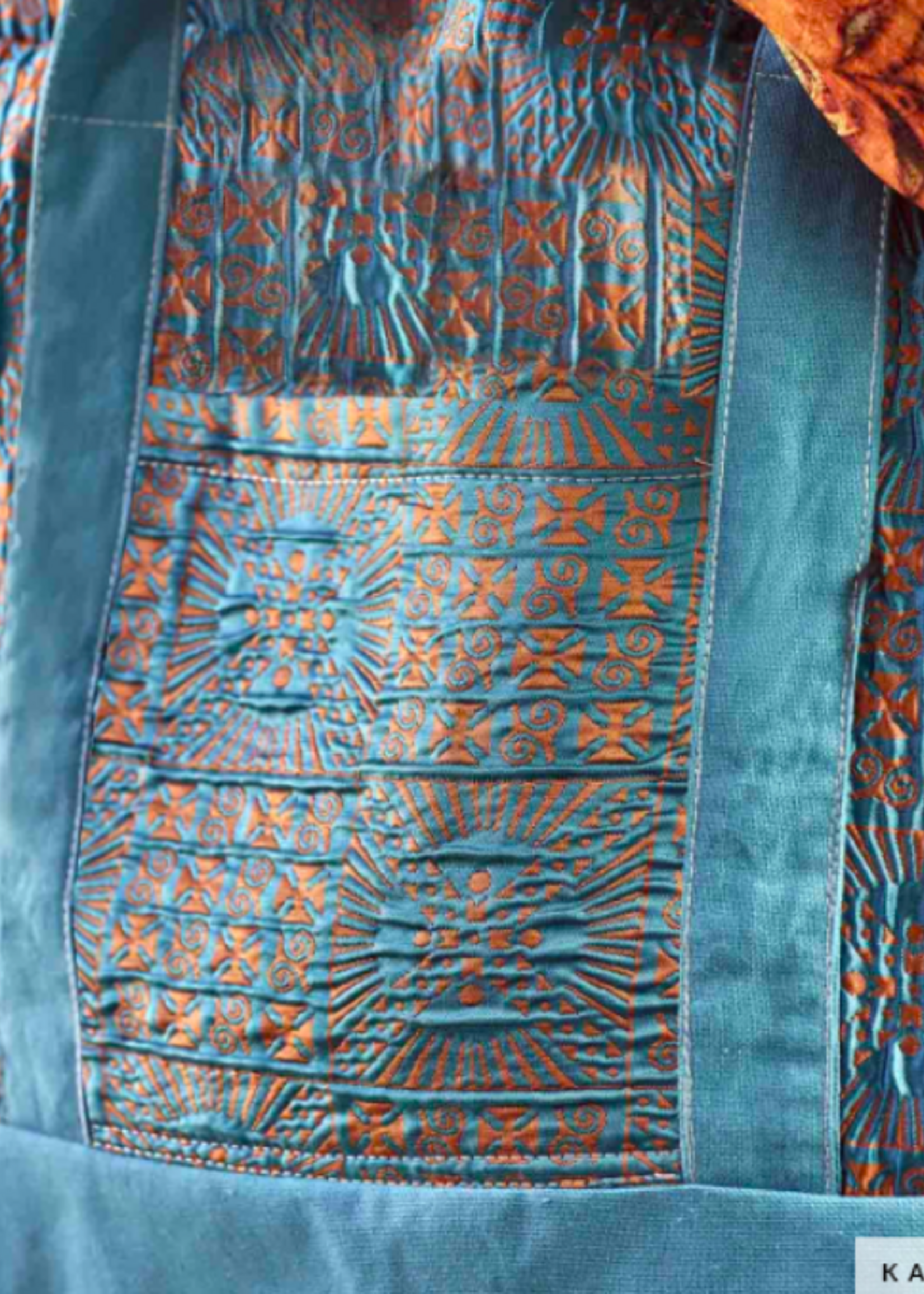 Katia ° Stof Dubbelzijdige Brocade - KATIA Fabrics - Orient Express