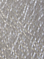 Katia ° Stof Kunstleder - KATIA Fabrics - Snake - Zilver
