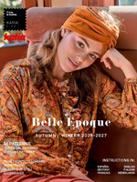 Katia ° Naaimagazine - KATIA Fabrics - Belle Epoque
