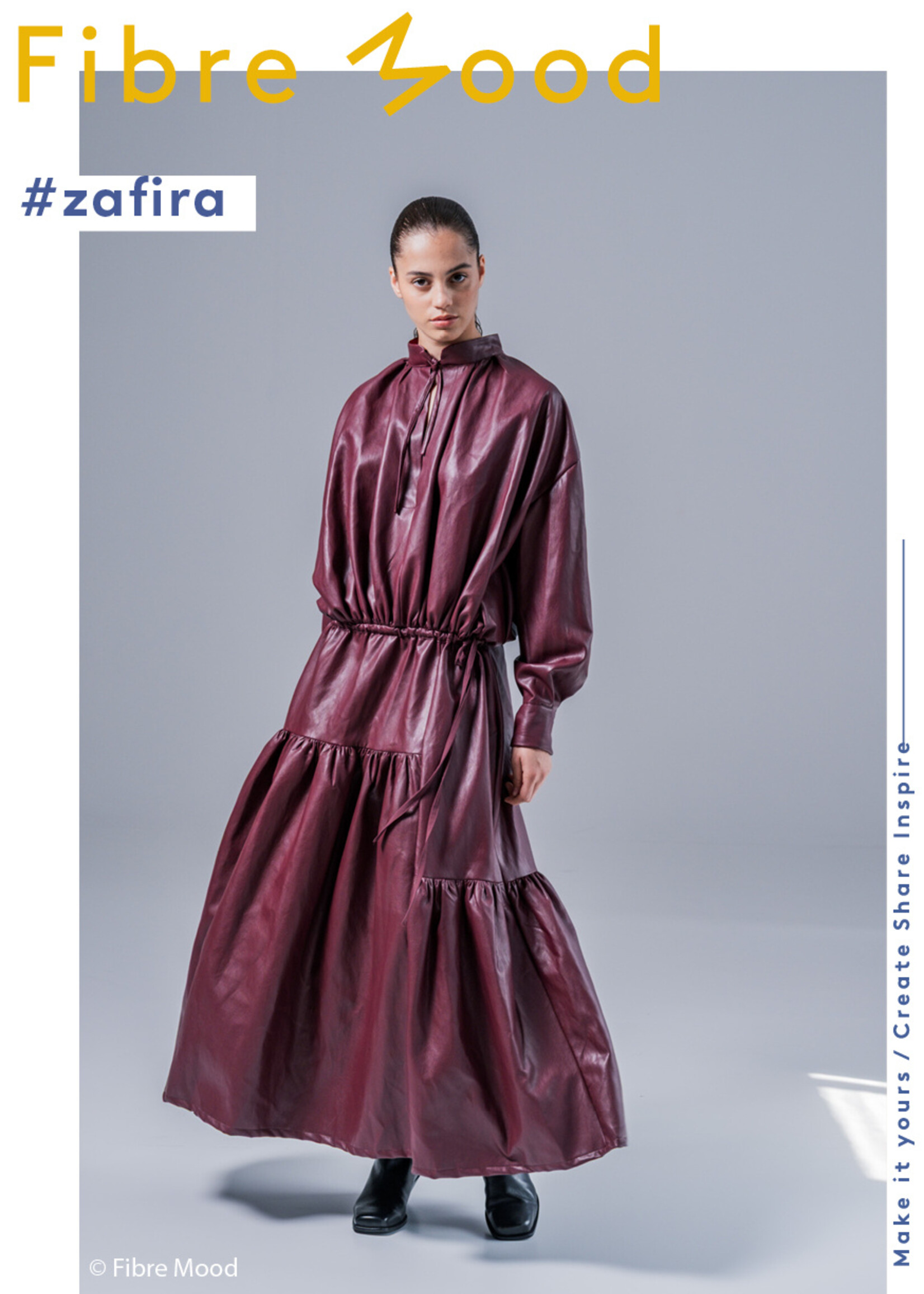 Fibre Mood ° Stof Kunstleder - Fibre Mood - ZAFIRA & NIVA