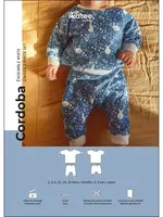 Ikatee ° Naaipatroon - Ikatee - Cordoba (set voor baby's/peuters)