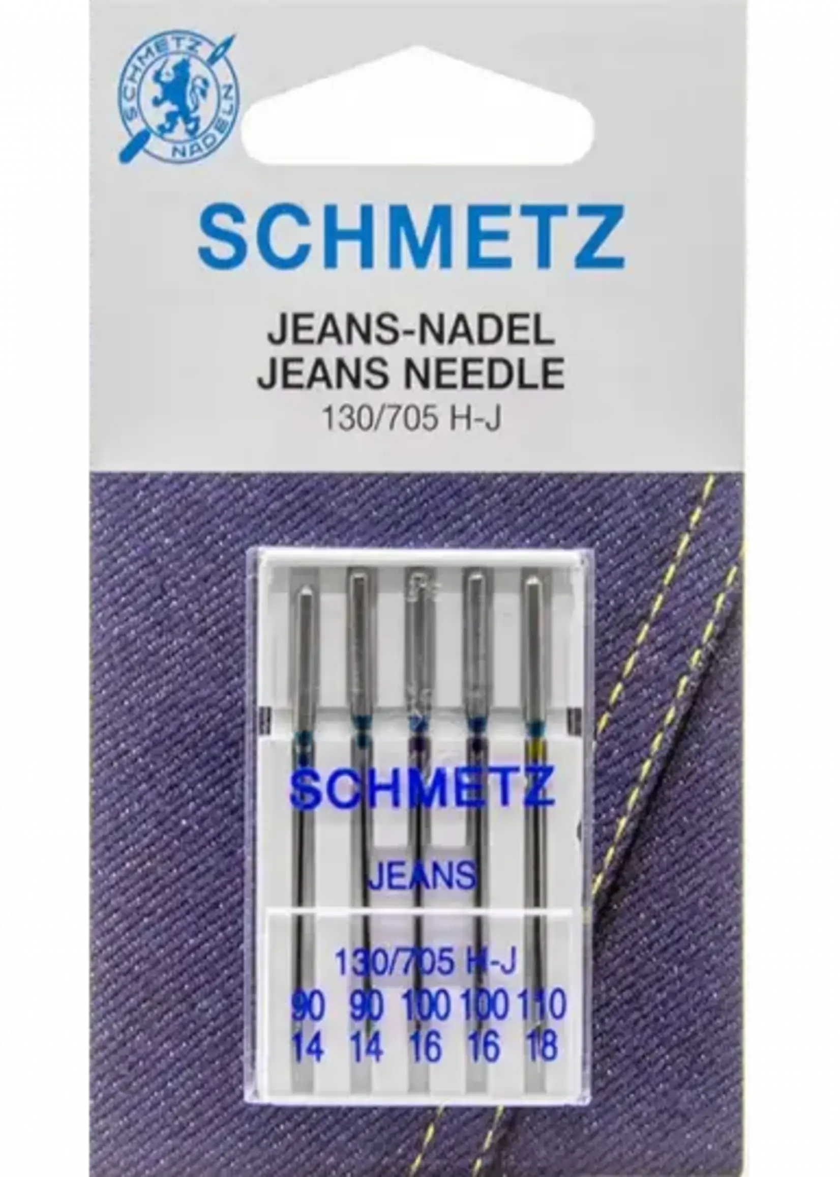 Schmetz ° Machinenaald - Schmetz - Jeans