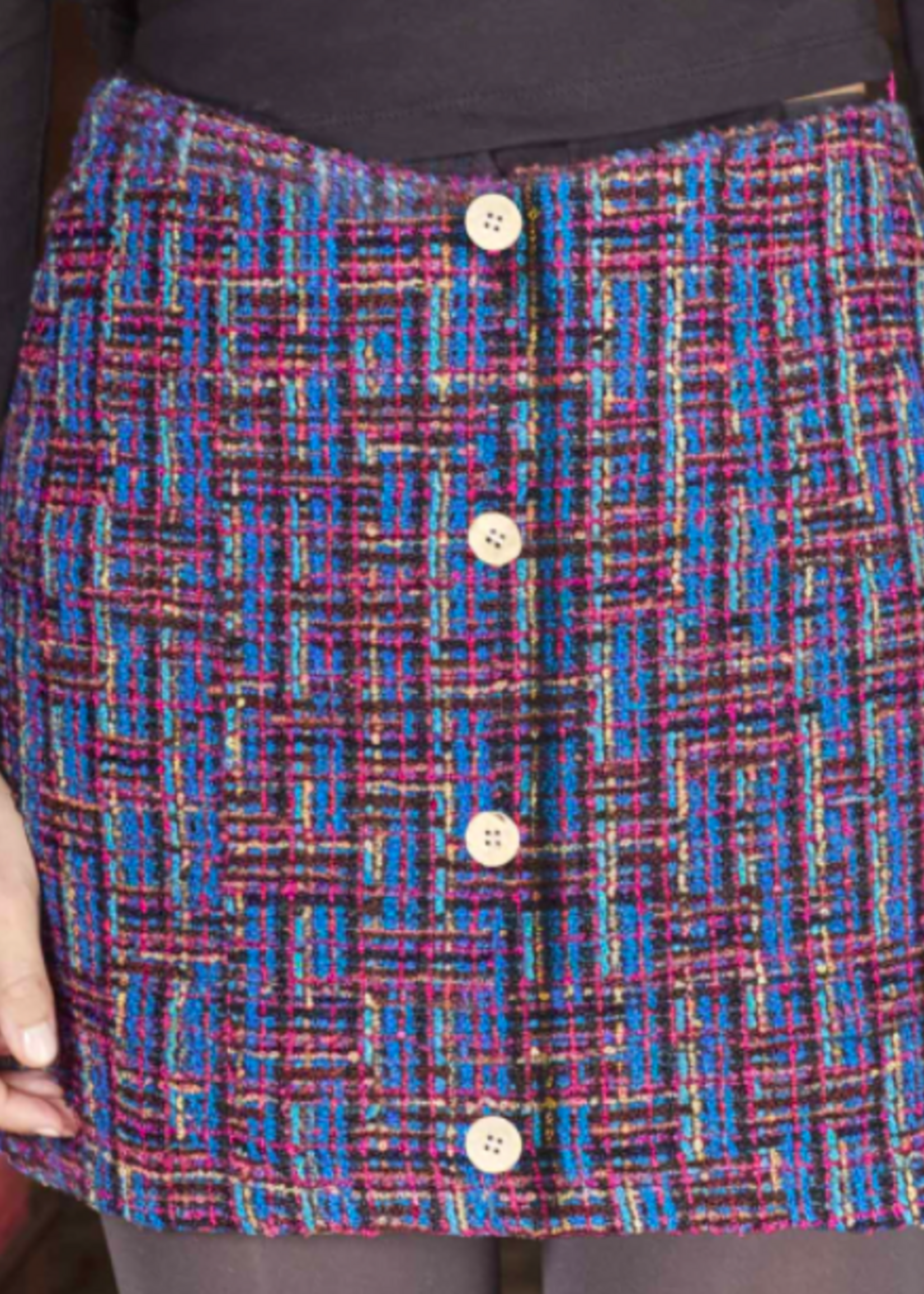 Katia ° Stof Bouclé - KATIA Fabrics - Joy Tweed