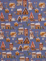 ° Stof Katoen - Christmas - Casper