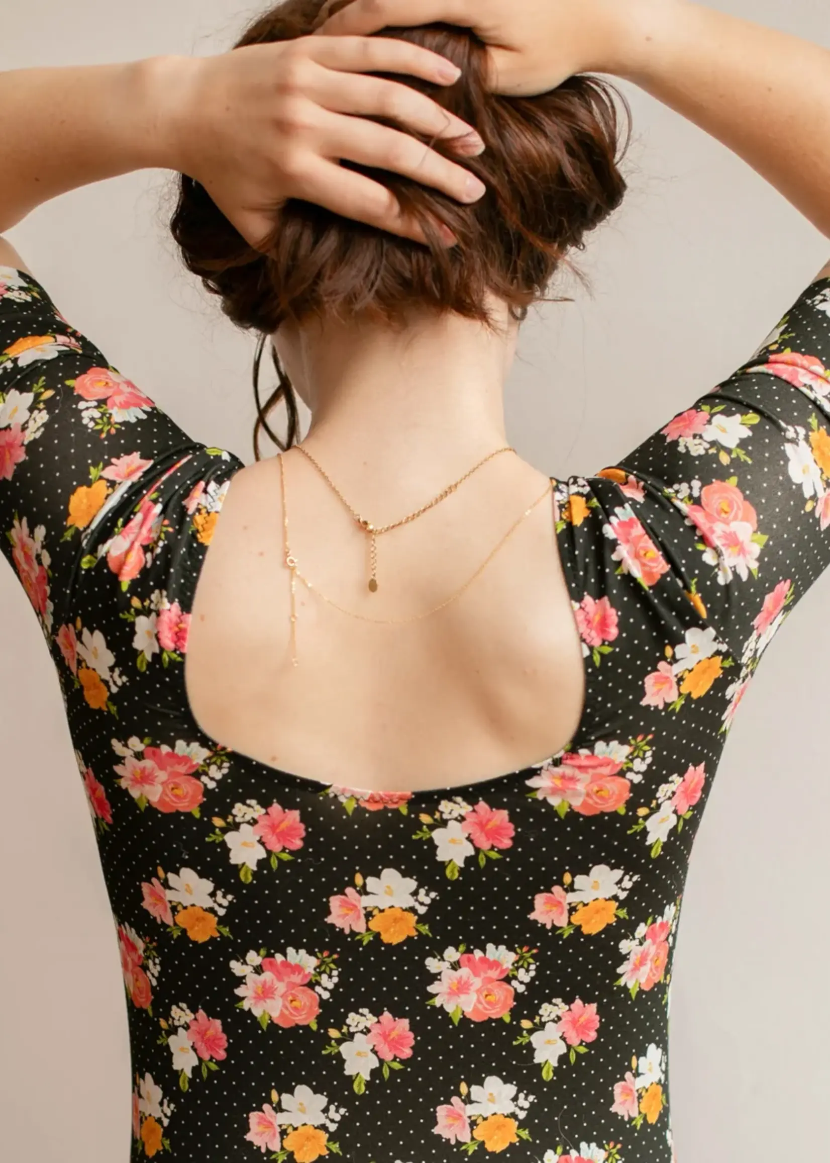 Ikatee ° Naaipatroon - Ikatee - PALOMA (body)