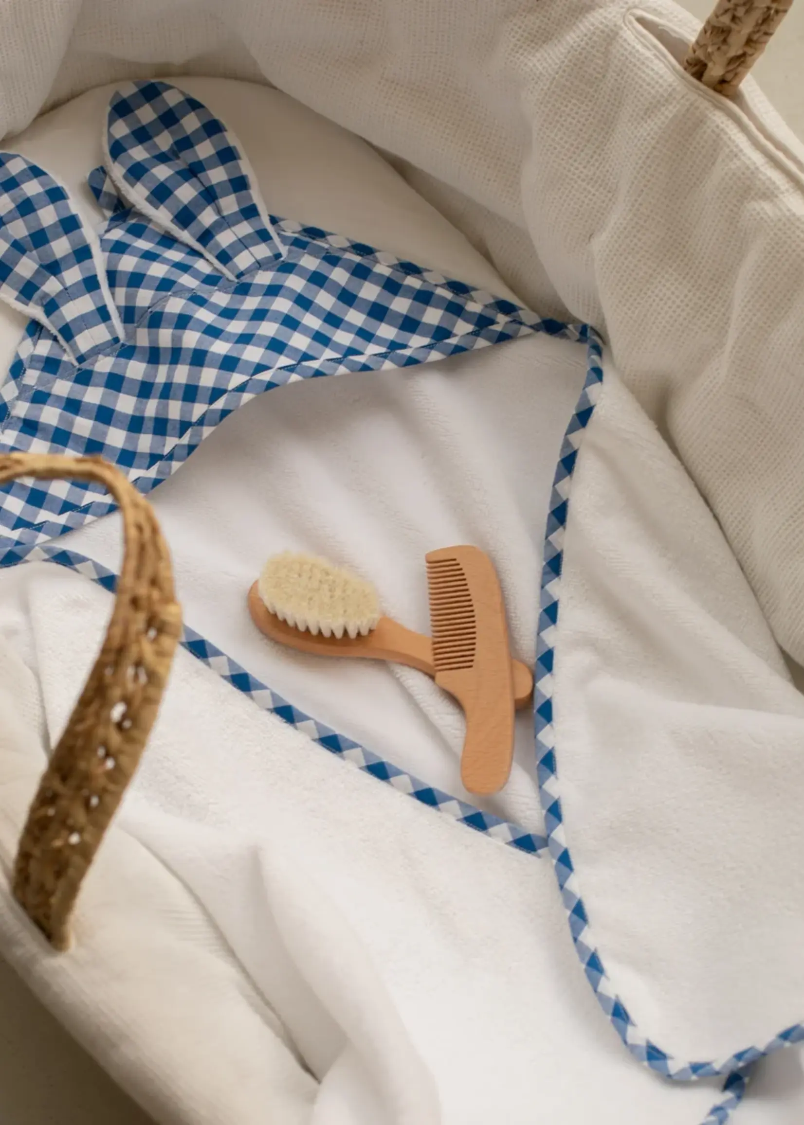 Ikatee ° Naaipatroon - Ikatee - SOFIA (babybad- en verschoonaccessoires)